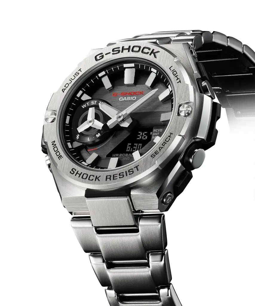 Чоловічий годинник Casio G-Shock G-STEEL GST-B500D-1AER - фото 2