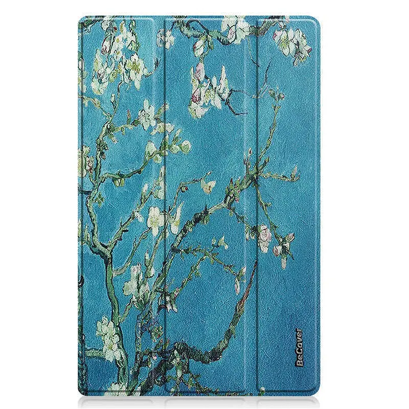 Чохол-книжка BeCover Smart Case для Samsung Galaxy Tab S10 Plus SM-X820/SM-X826 Spring (712249) - фото 5