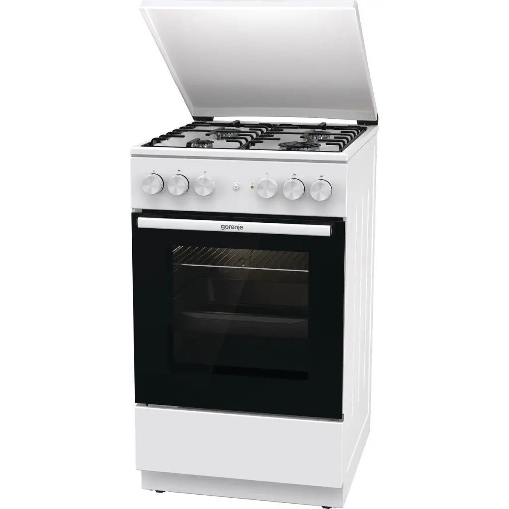 Плита Gorenje GK5A22WH - фото 4