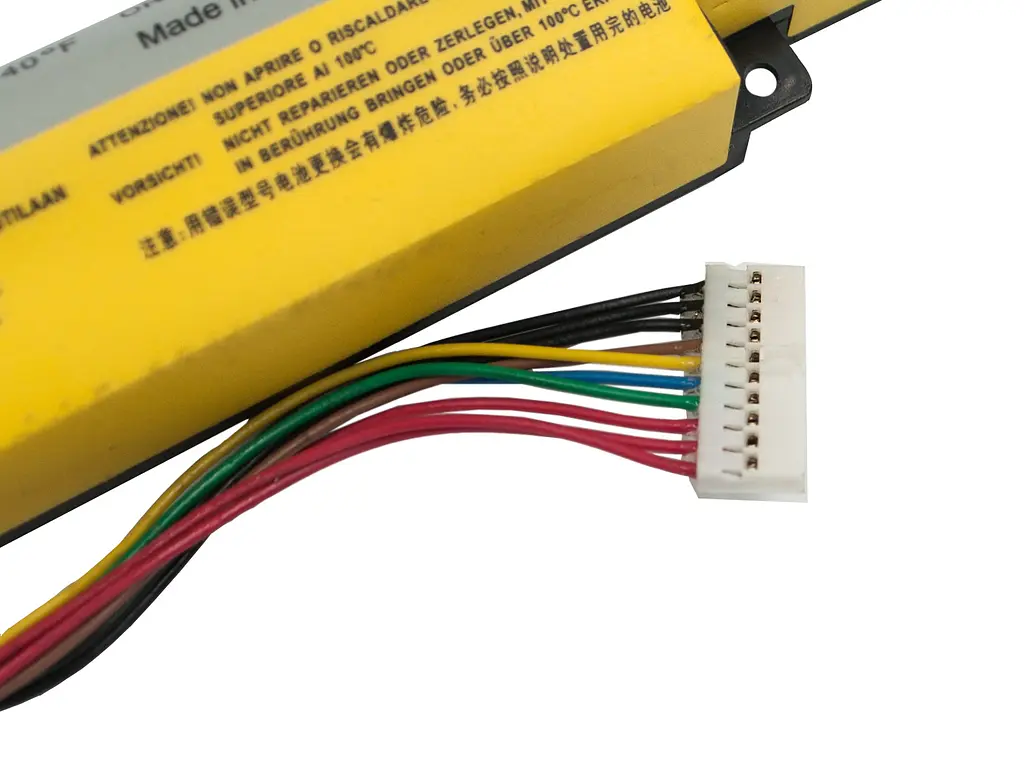 Акумулятор для Lenovo IdeaPad Z400 Z400A Z400T Z500 Z500A Z500G Z500T P500 14.4V 2600 mAh (Z500-4S1P-2600) - фото 5