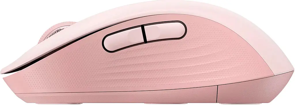Мышь Logitech Signature M650 Wireless Rose (910-006254) [80907] - фото 3