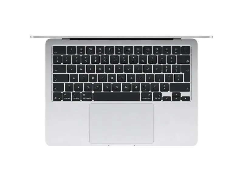 Ноутбук Apple MacBook Air 15 2026 M5 10 core GPU 16GB 512GB Silver (MDV94) - фото 4