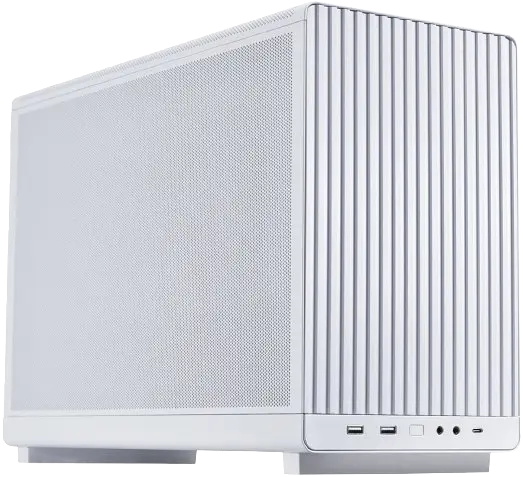 Корпус LIAN LI A3 White (G99.A3W-WD.00) - фото 2