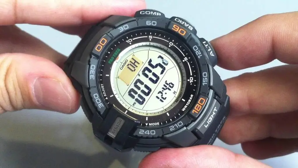 Годинник Casio PRG-270-1ER - фото 3