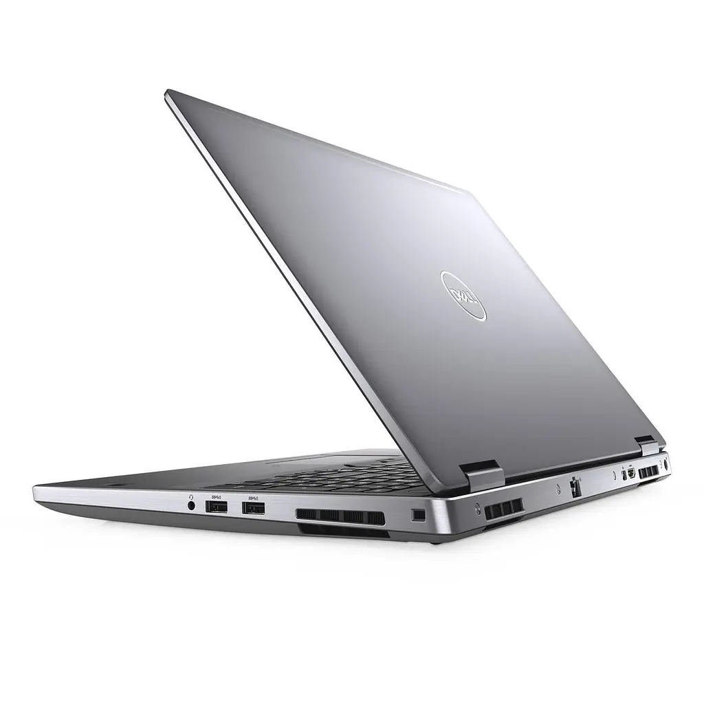 Ноутбук Dell Precision 7540 (i7-9850H/16/512SSD/RTX 3000-6Gb) - Class B "Б/В" - фото 2