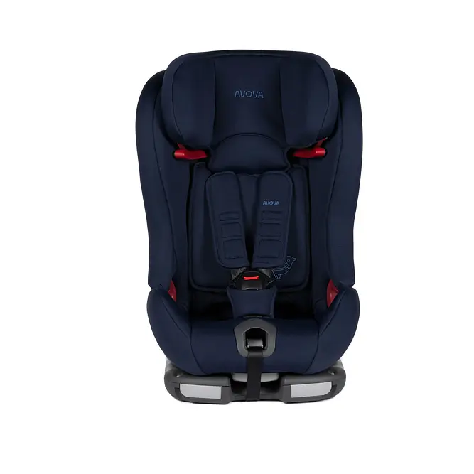 Автокрісло Avova Sperling-Fix i-Size Atlantic Blue - фото 2