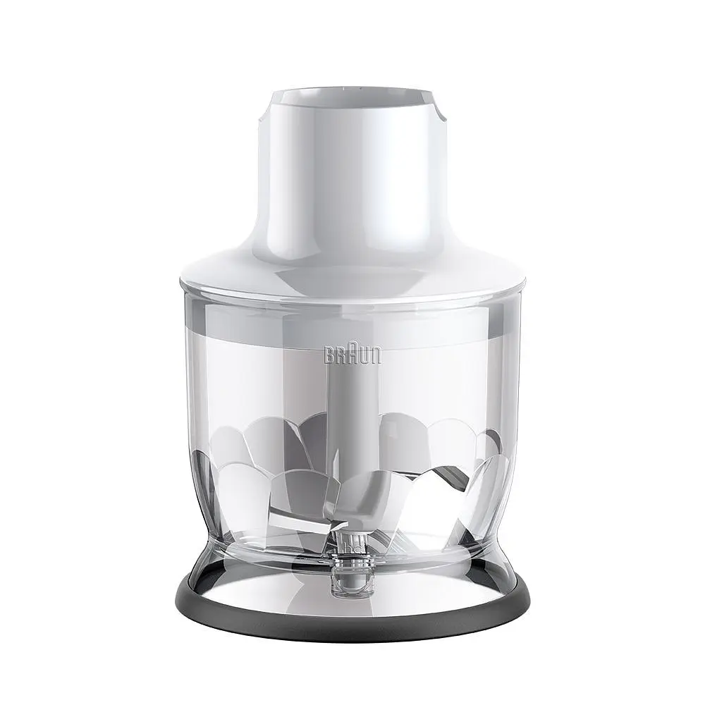 Блендер Braun MQ 7020 WH - фото 4