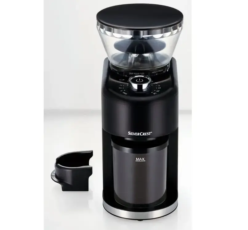 Роторная кофемолка Silver Crest SKKM 200 A1 - фото 2