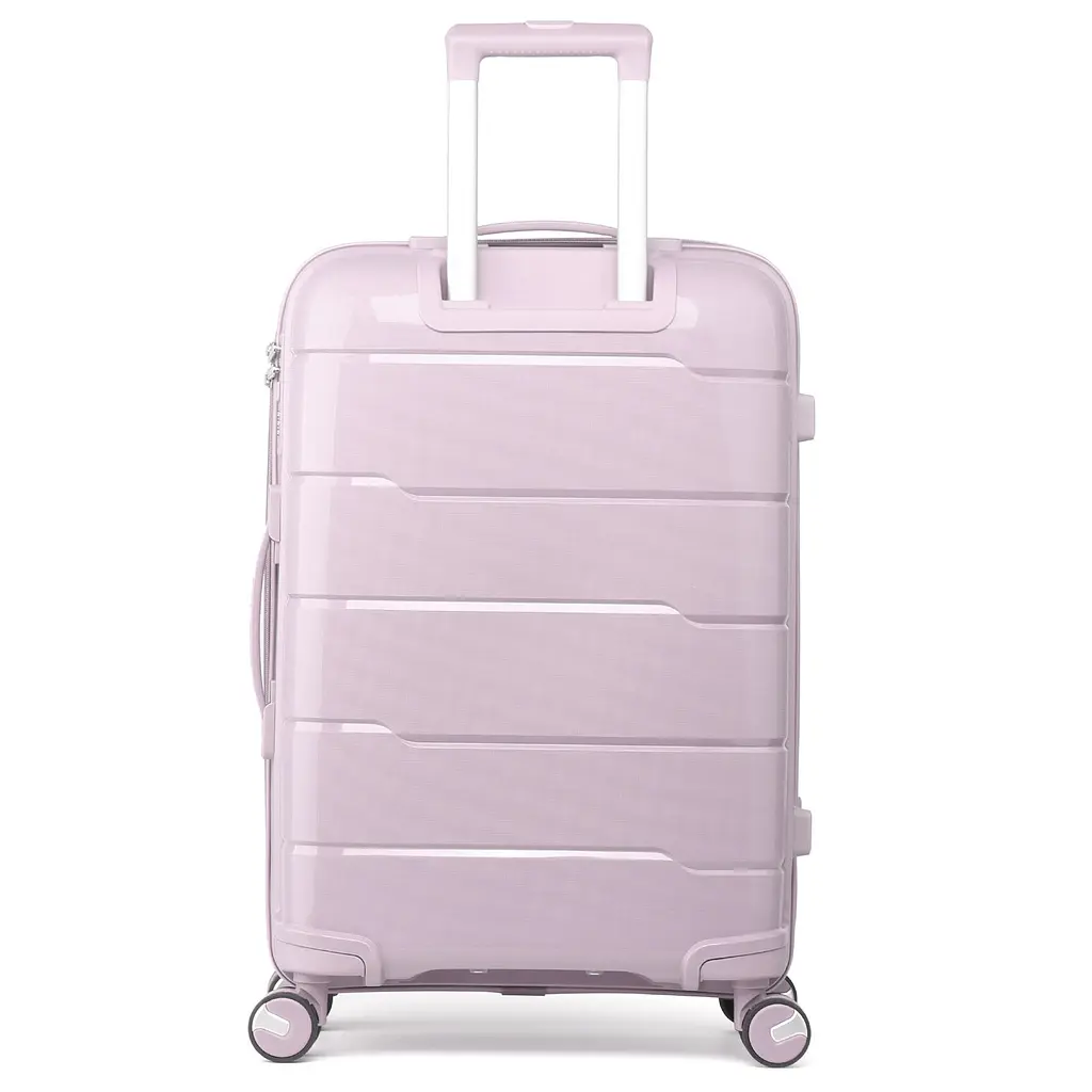 Валіза велика Semi Line 28 дюймів (L) Polypropylene Light Pink (T5793-3) - фото 4