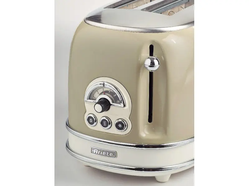 Тостер Ariete Vintage 155 BG (155/03) - фото 2