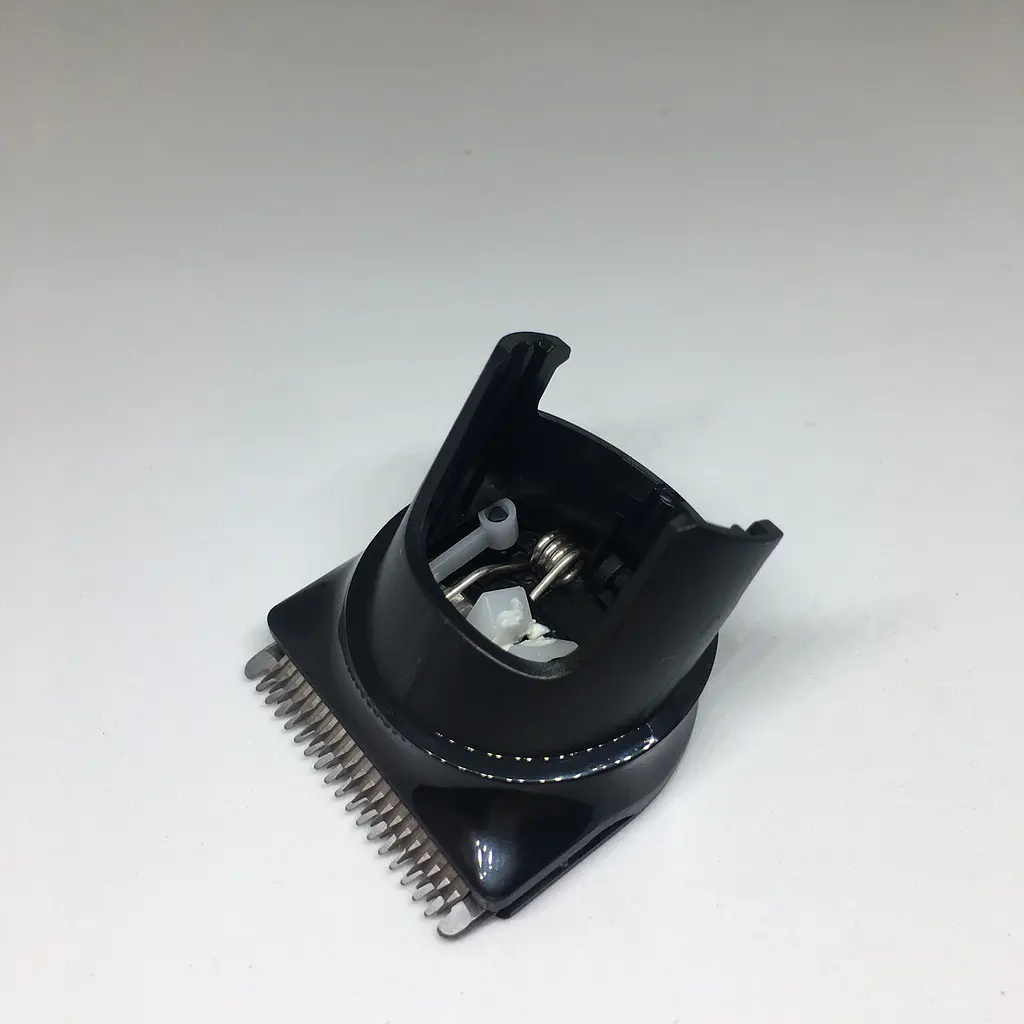 Ріжучий блок для тріммера Braun MGK3020, MGK3021, MGK3060, MGK3080, MGK3220, MGK3221, MGK3325, 81634451 - фото 3