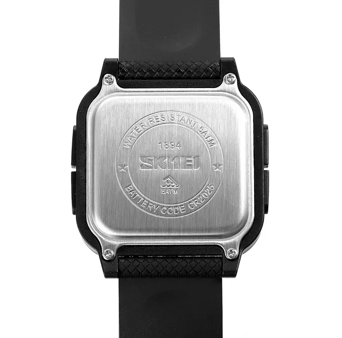 Годинник Skmei Chess - фото 8