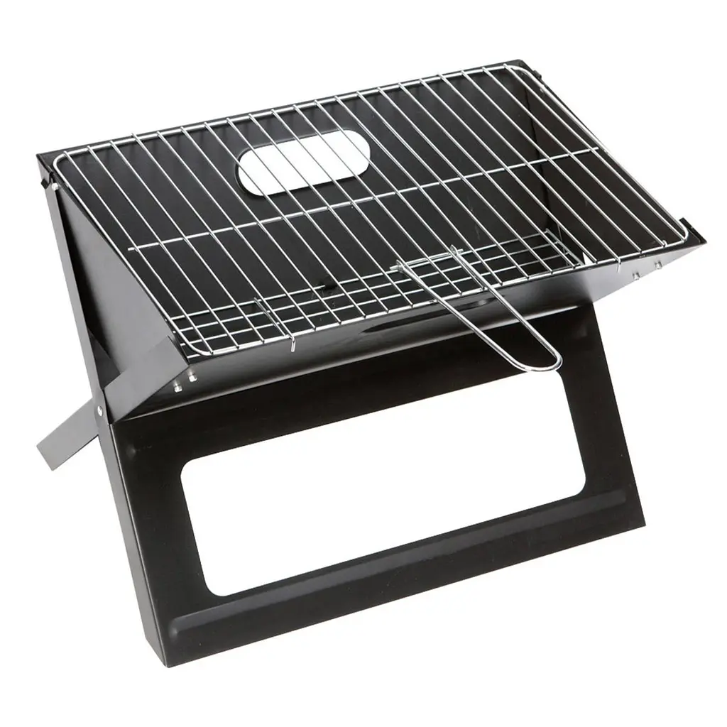Гриль вугільний Bo-Camp Notebook/Fire Basket Charcoal (8108345) - фото 3