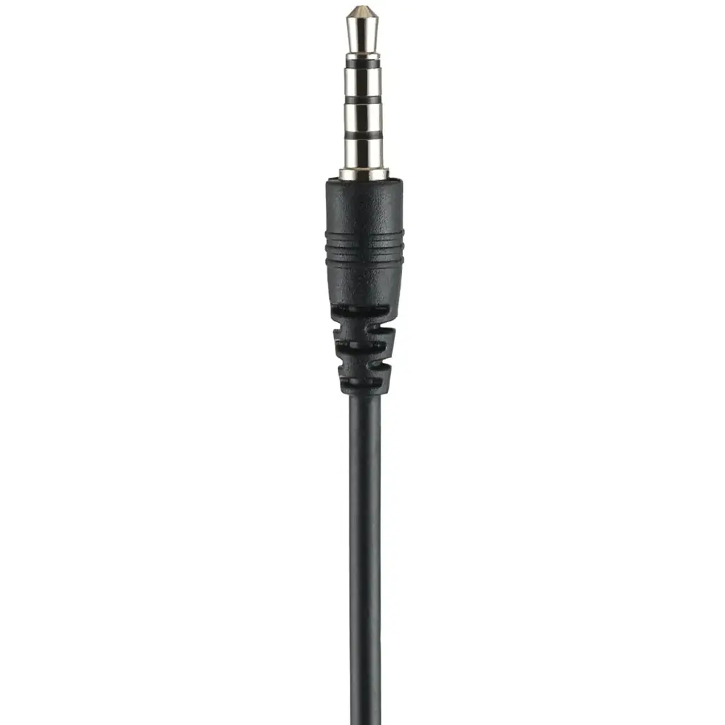 Гарнітура Sandberg MiniJack Headset Bulk, 3,5мм+converter 2х3,5мм, Black (825-30) - фото 3