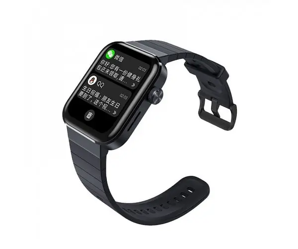 Смарт-годинник Mibro T1 Black (39060) - фото 3