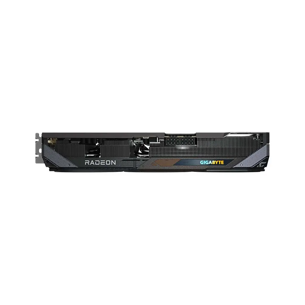 Видеокарта Gigabyte Radeon RX 9070 GAMING OC 16G (GV-R9070GAMING OC-16GD) - фото 7