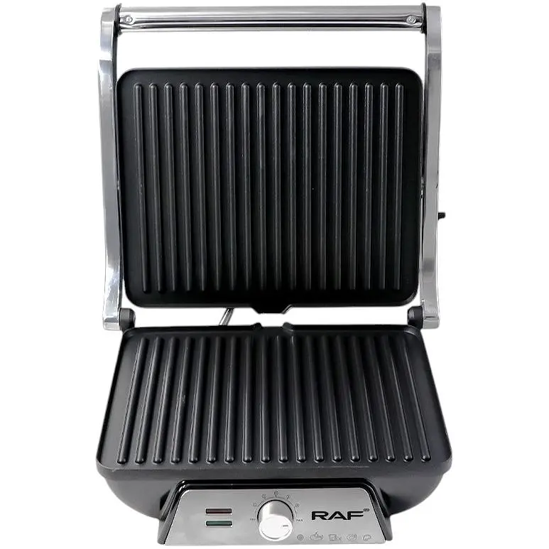 Электрогриль RAF R-2683 с антипригарным покрытием (41062-R 2683_1256) - фото 6