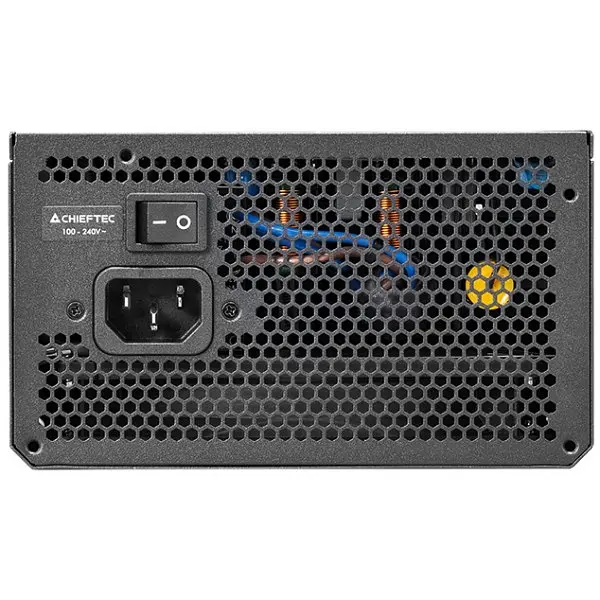 Блок живлення 850W Chieftec VEGA PPG-850-S ATX 3.0 135mm, 80+ Золотистий, Retail - фото 5