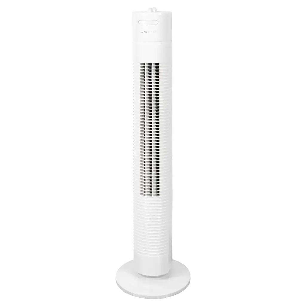 Вентилятор Clatronic TVL 3770 white (баштовий) - фото 7