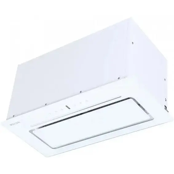 Витяжка вбудована Weilor PBSR 62301 FULL Glass WH 1100 LED Strip - фото 3