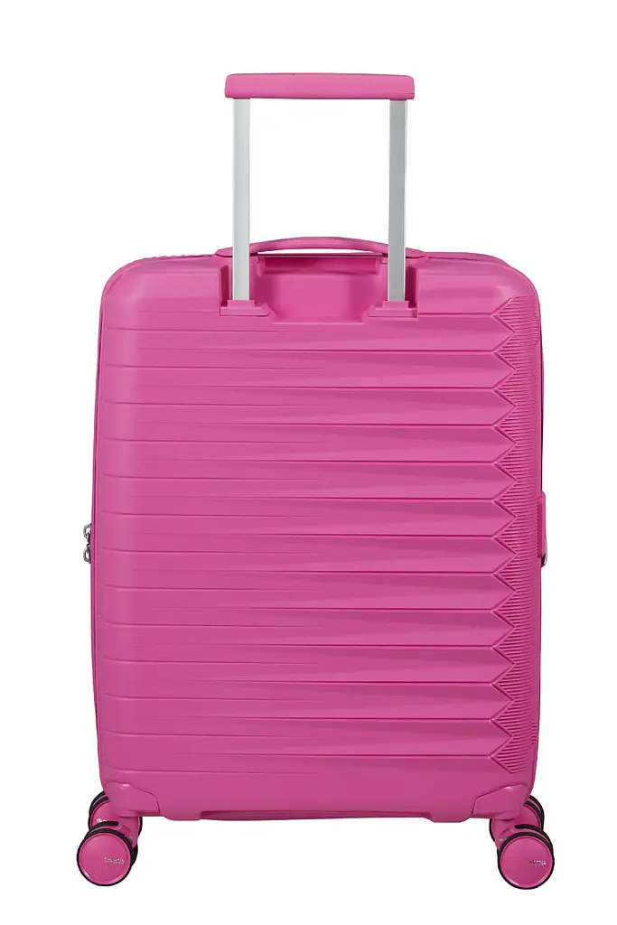 Чемодан 55 См American Tourister FASTFORWARD ELECTRIC FUCHSIA 55х40х20(23) MI0*90001 - фото 4