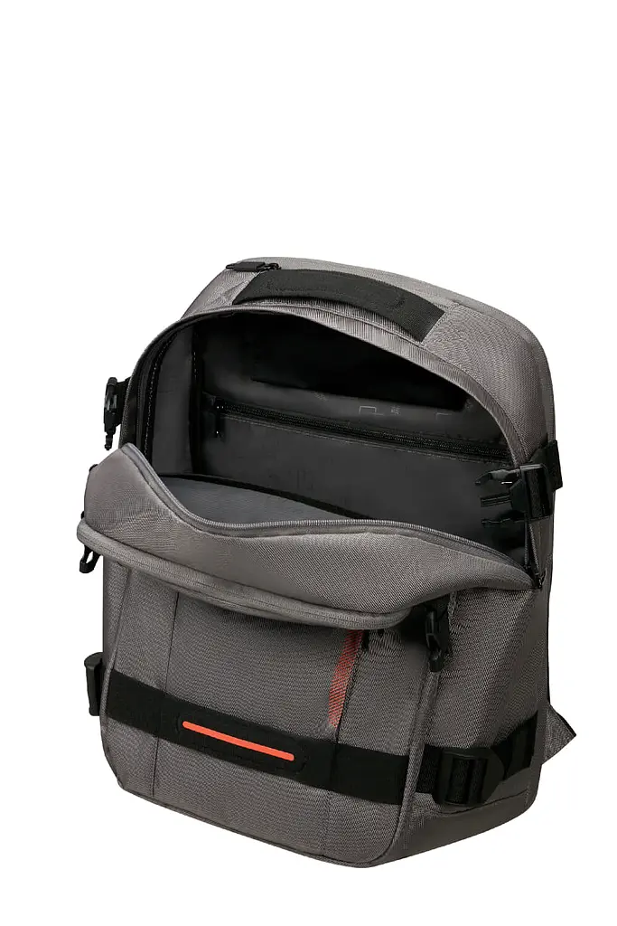 Рюкзак 15.6'' American Tourister URBAN TRACK DARK GREY 45x34x33 MD1*08012 - фото 9
