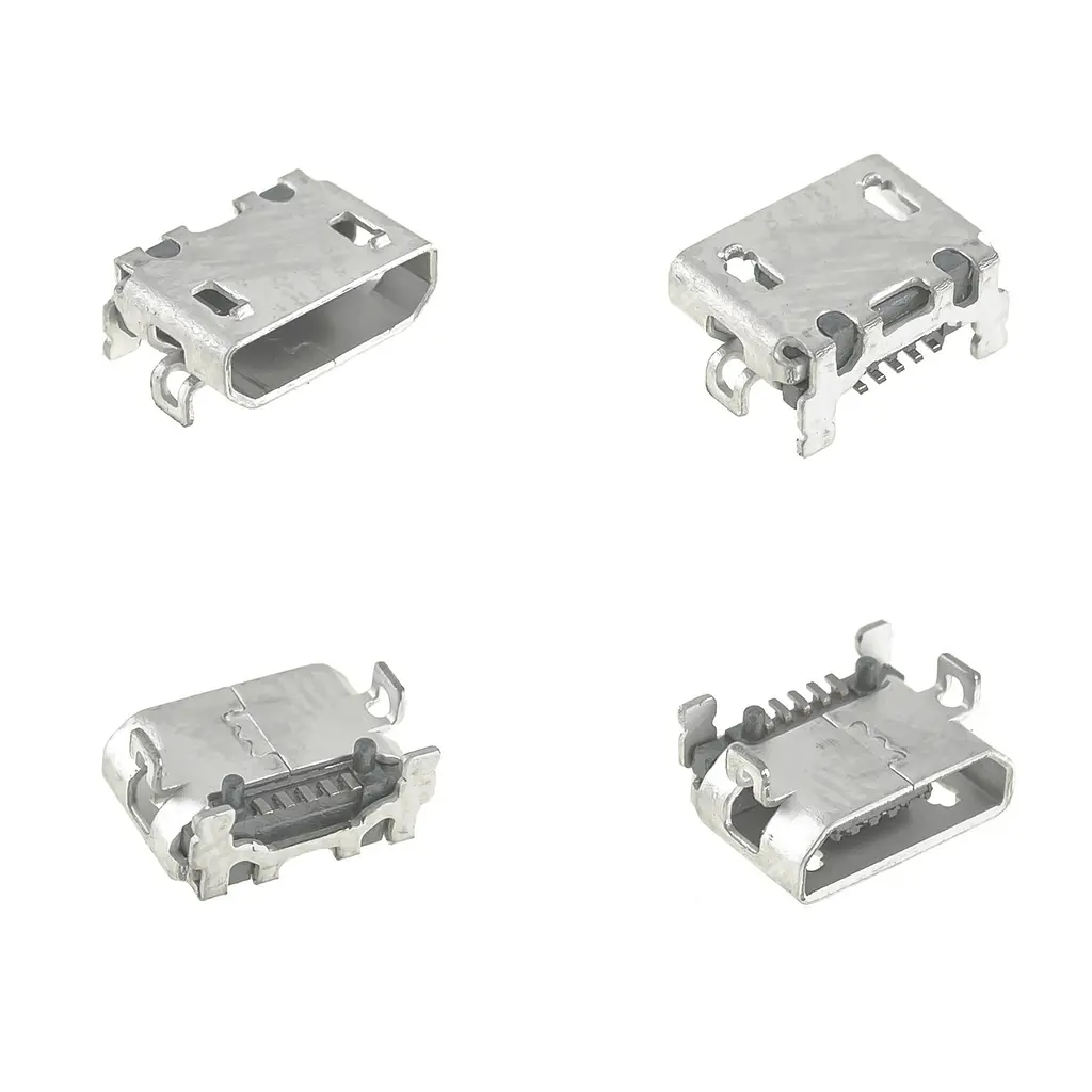 Роз'єм microUSB MUJ114 для планшета телефону