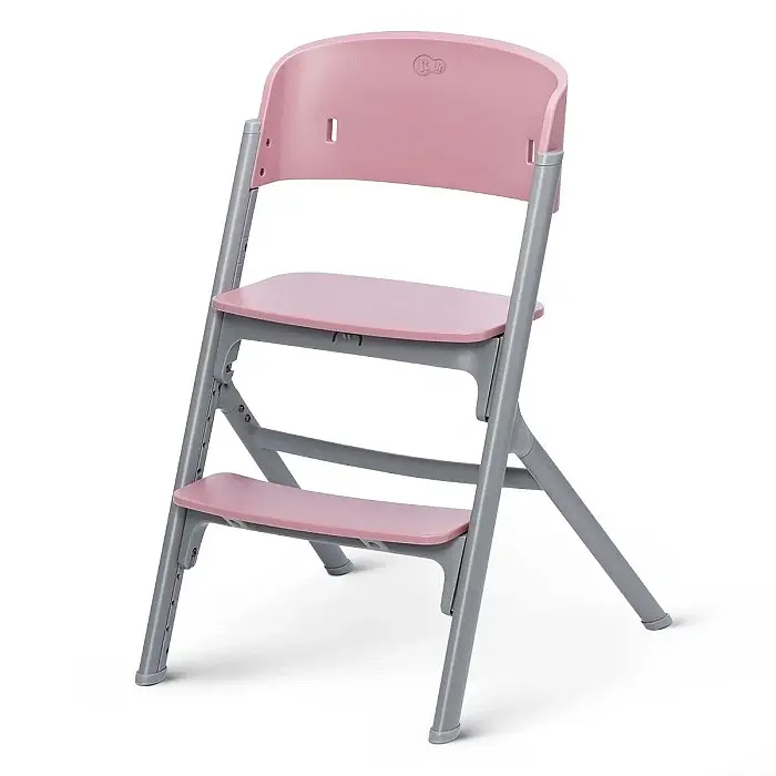 Стільчик для годування Kinderkraft Livy Aster Pink (5902533919611) - фото 2