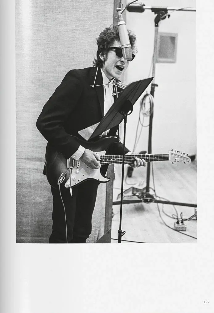 Daniel Kramer. Bob Dylan. A Year and a Day - Роберт Сантеллі - фото 3