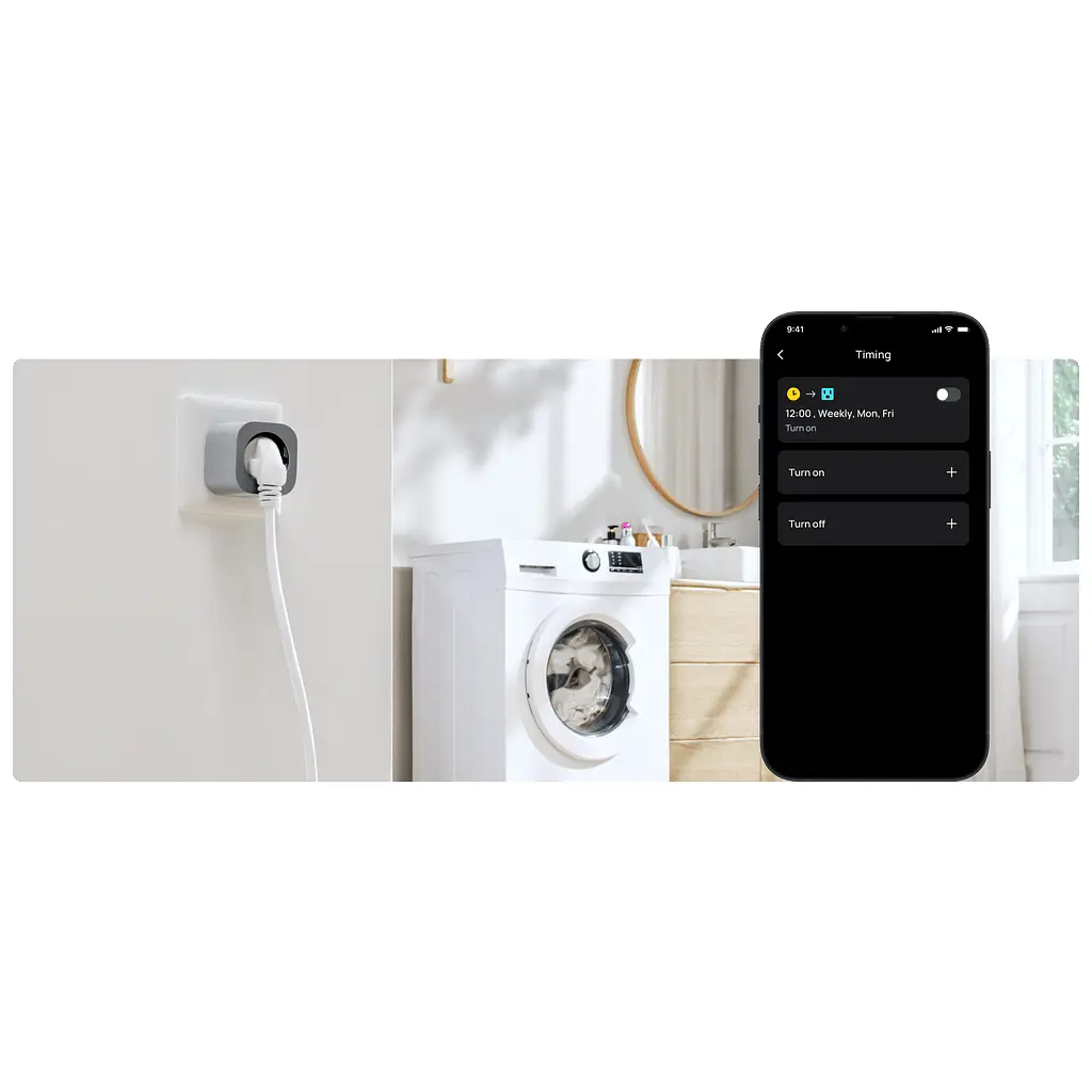 Розумна розетка EcoFlow Smart Plug (EFA-SmartPlug-EU) - фото 7