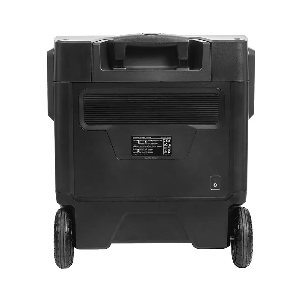Зарядна станція PowerPlant HS3600 3600W, 3248Wh (HS3600P) - фото 3