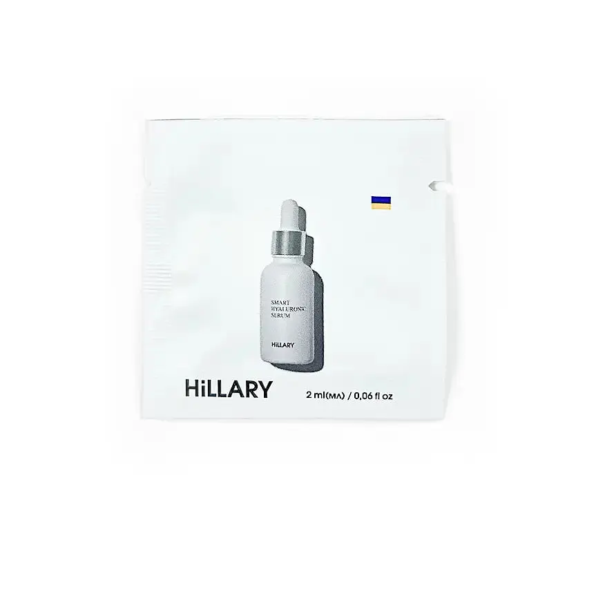 ПРОБНИК Гіалуронова сироватка Smart Hyaluronic Hillary 2 мл