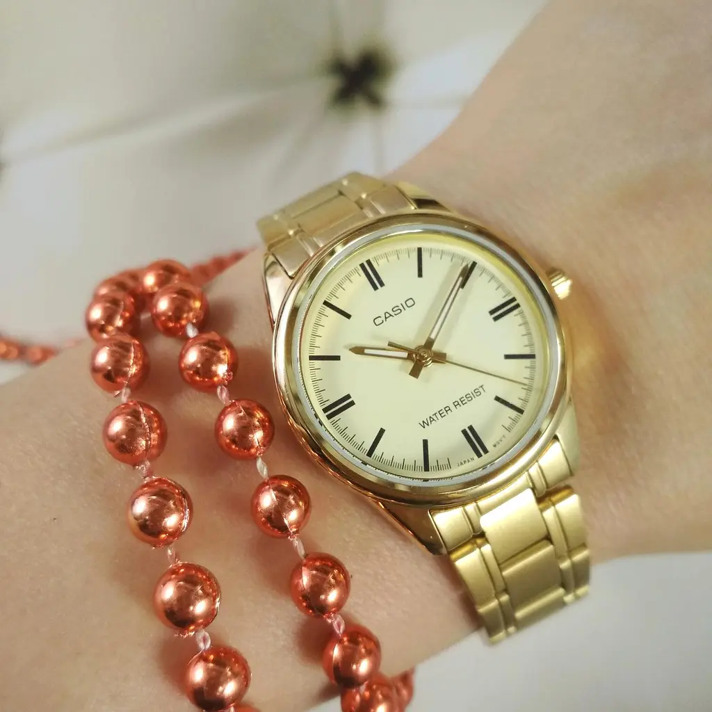 Годинник Casio LTP-V005G-9AUDF - фото 4