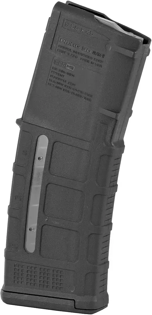 Магазин Magpul Pmag G3 Window кал. 223 Rem 30 патронів - фото 2