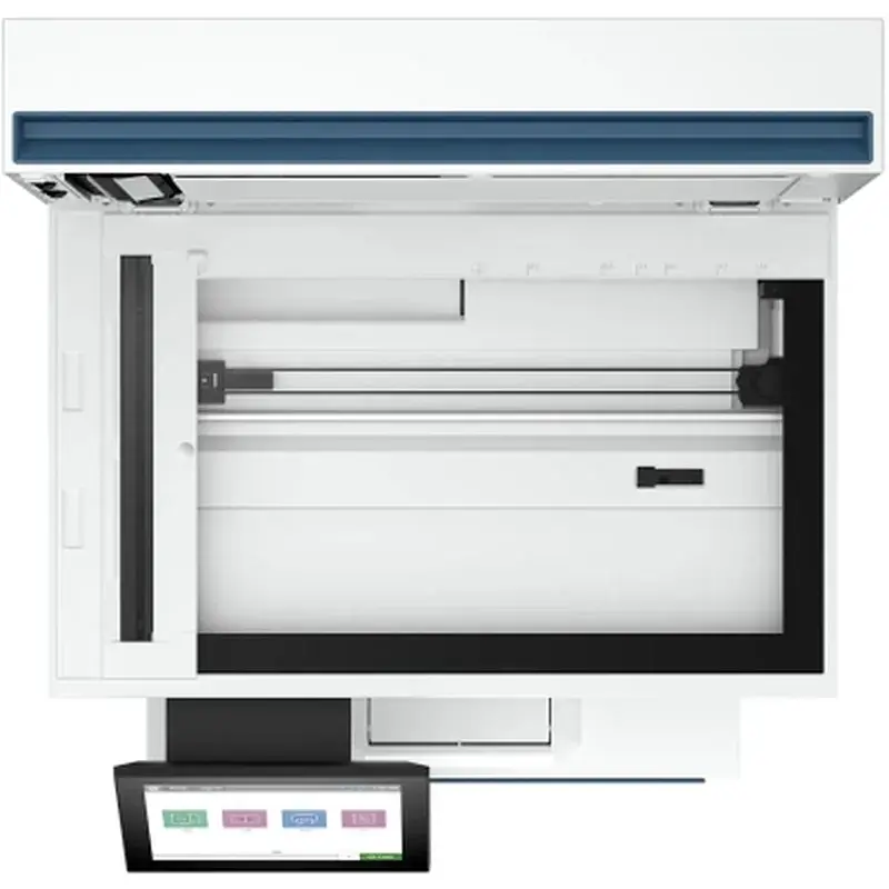 Багатофункціональний пристрій HP LaserJet Enterprise 6600dn (675T8A) - фото 6