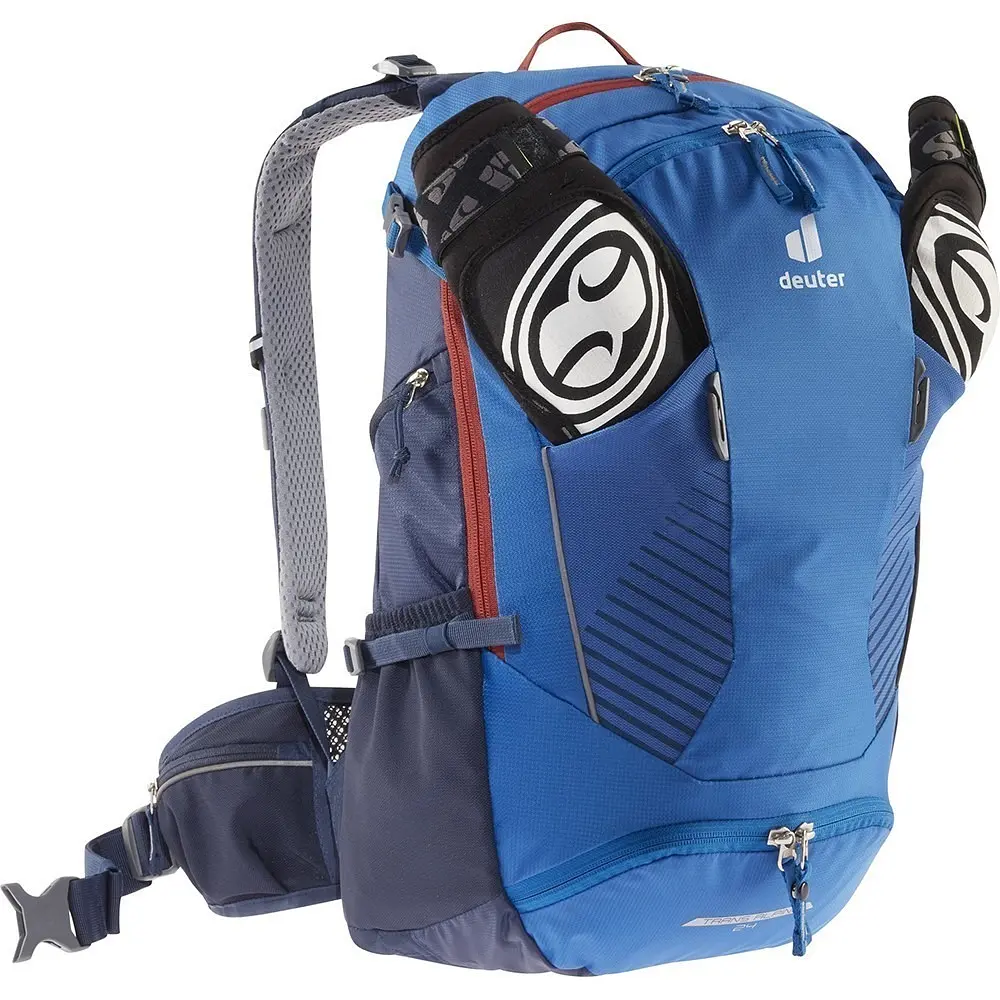 Рюкзак Deuter Trans Alpine 24 2021 Lapis-navy (1052-3200021 1316) - фото 4