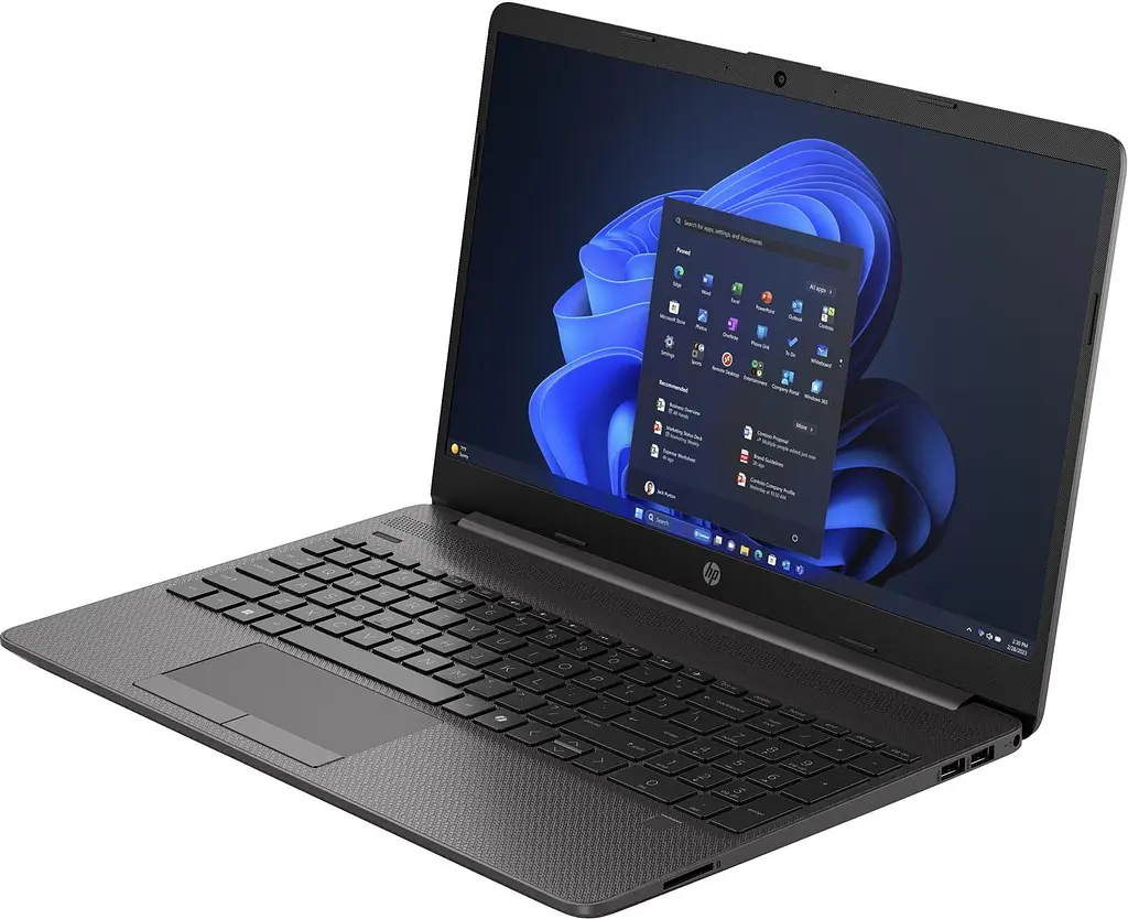 Ноутбук HP 250R G9 (B3AG2AT) Dark Ash Silver - фото 3