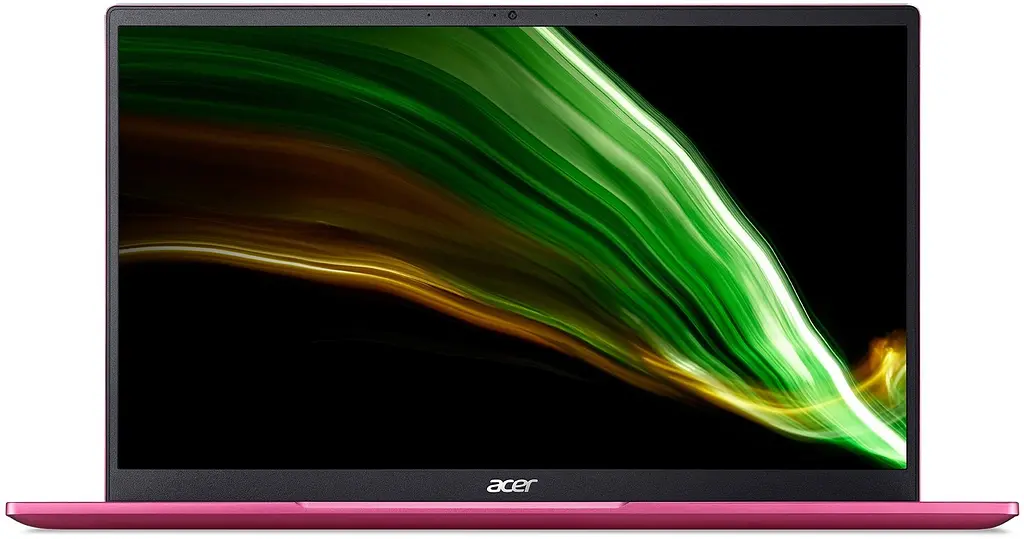 Ноутбук Acer Swift 3 SF314-511 14FHD IPS/Intel i5-1135G7/16/512F/int/Lin/Red (NX.ACSEU.00E) - фото 2