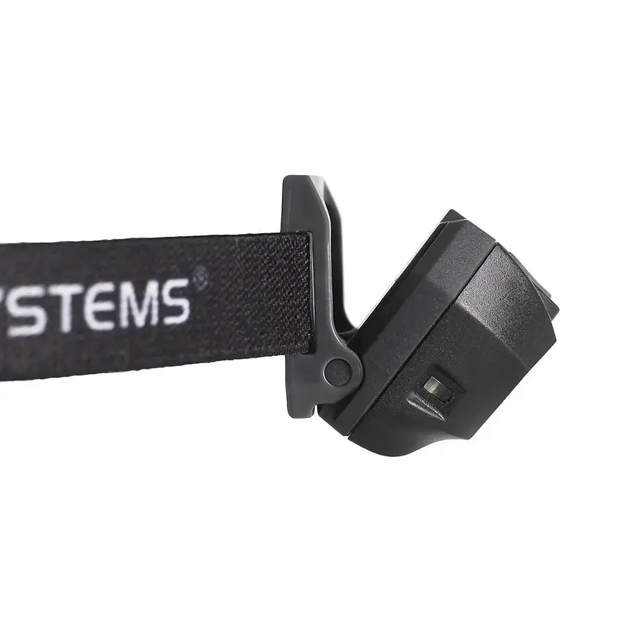 Фонарь налобный Lifesystems Intensity 280 Head Torch Rechargeable Черный-Красный - фото 4