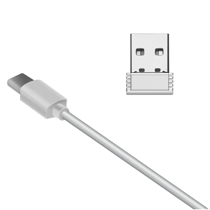 Мишка Defender Glory GM-514, ігрова, бездротова 3200dpi., 6кн., LED біла - фото 8
