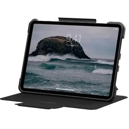 Противоударный чехол UAG Metropolis SE Olive для iPad Pro 11" M4 (2024) (124475117272) - фото 4