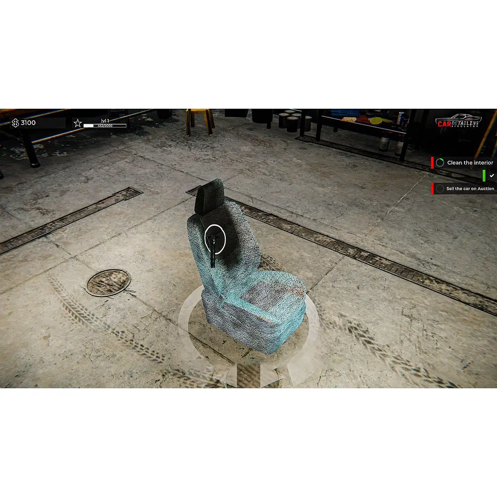 Ключ активации Microsoft Car Detailing Simulator для Xbox One/Series S/X - фото 5