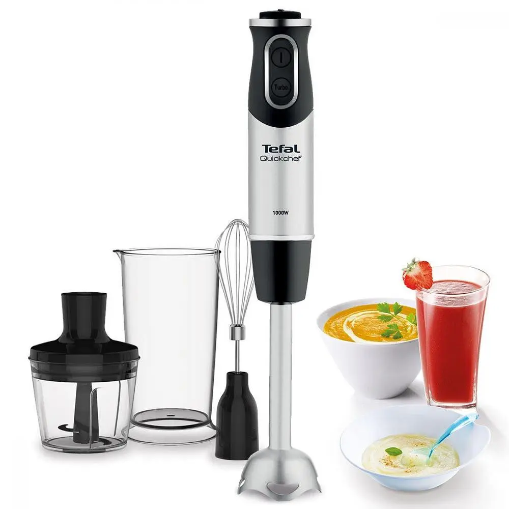 Погружной блендер Tefal HB656838 - фото 10