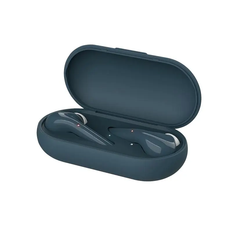 Наушники Trust Nika Touch True Wireless Mic Blue (23702_Trust) - фото 7