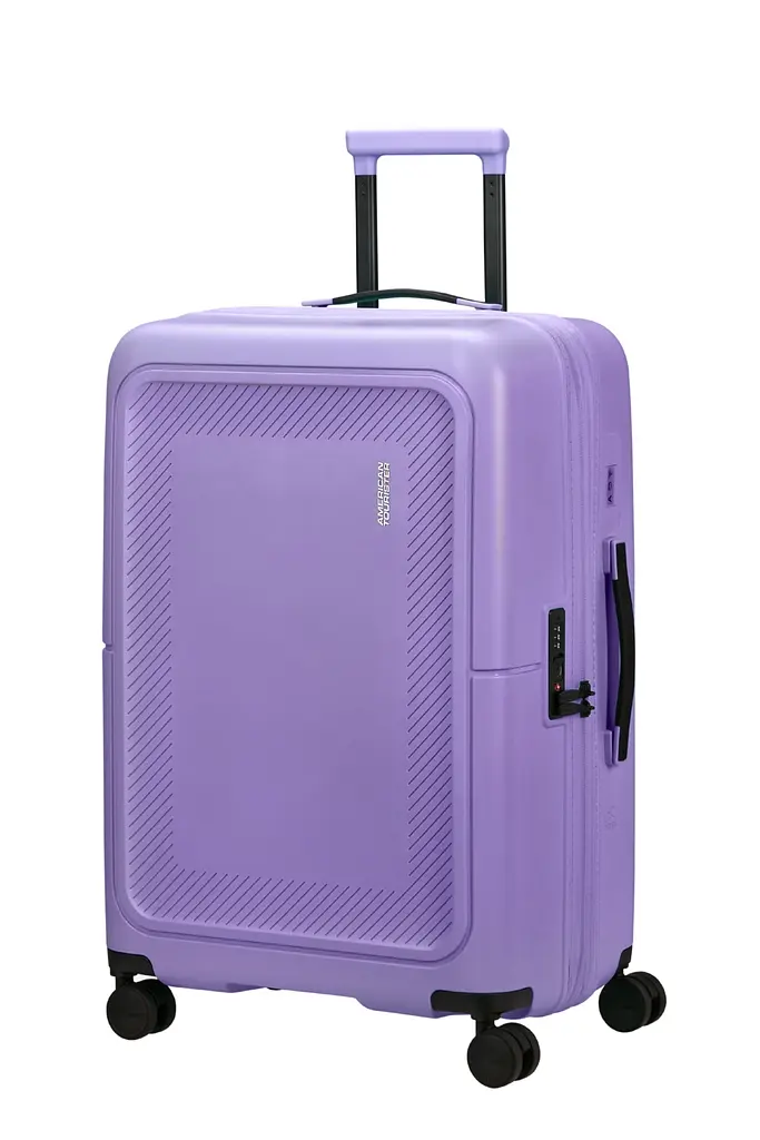 Валіза 66 См American Tourister DASHPOP VIOLET PURPLE 66x40x22(25) MG5*91002 - фото 10