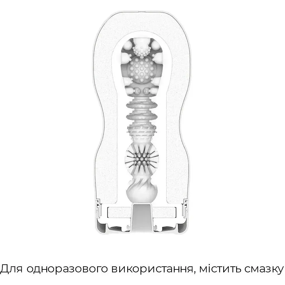 Мастурбатор Tenga Premium Original Vacuum Cup Strong - фото 6