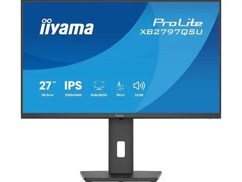 Монітор Iiyama ProLite XB2797QSU-B1