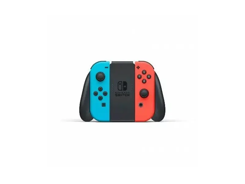 Геймпад Nintendo Joy-Con Neon Red/Neon Blue Pair (45496430566) - фото 3