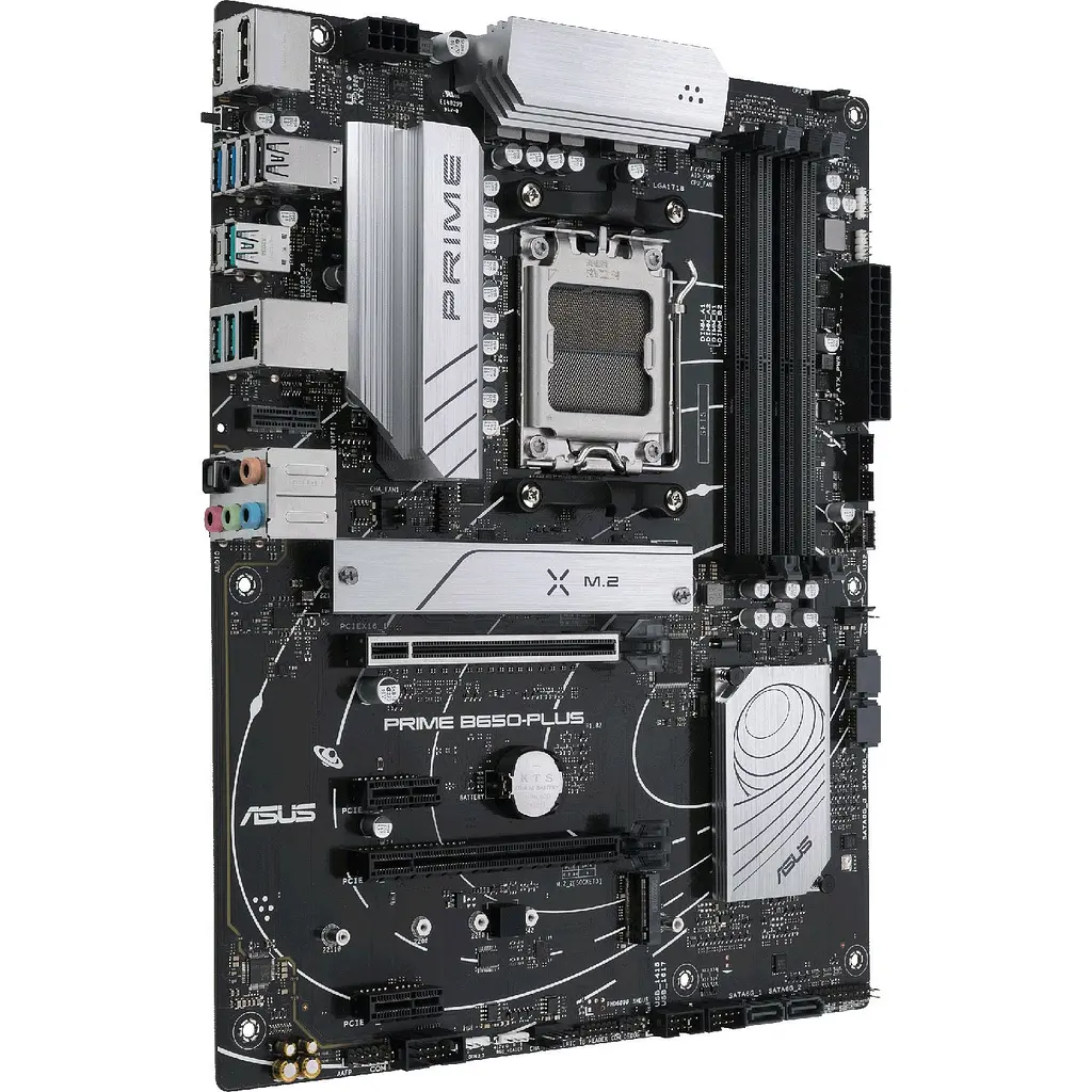 Материнська плата Asus Prime B650-Plus (90MB1BS0-M0EAY0) [147081] - фото 2