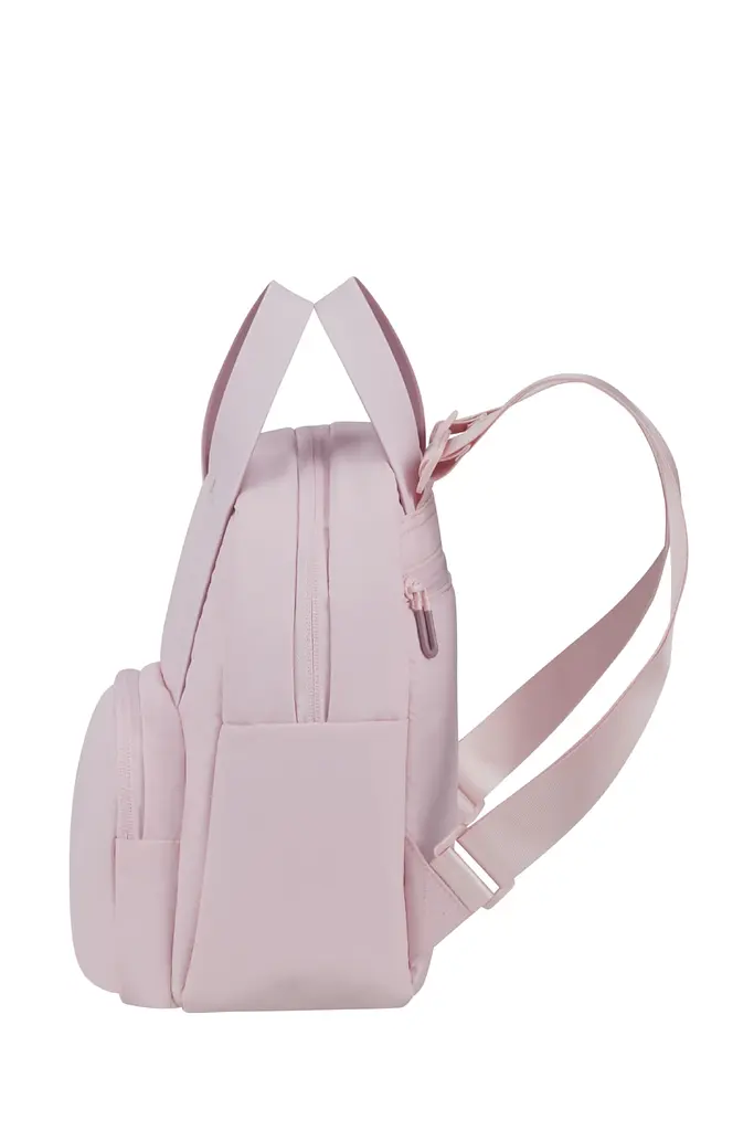 Рюкзак American Tourister PUFFYPOP PINK 35x24x17 MJ1*90002 - фото 3